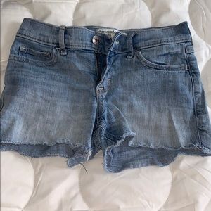 Cute jean short